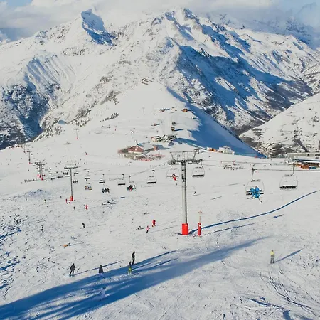 Meijotel By Leavetown Vacations Les Deux Alpes