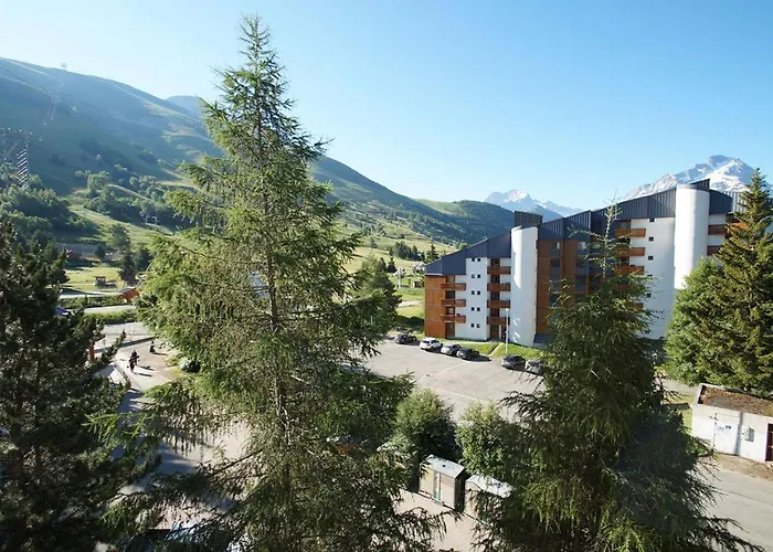 Meijotel By Leavetown Vacations Les Deux Alpes