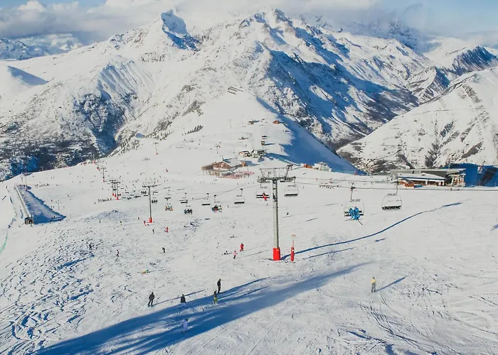 Meijotel By Leavetown Vacations Les Deux Alpes